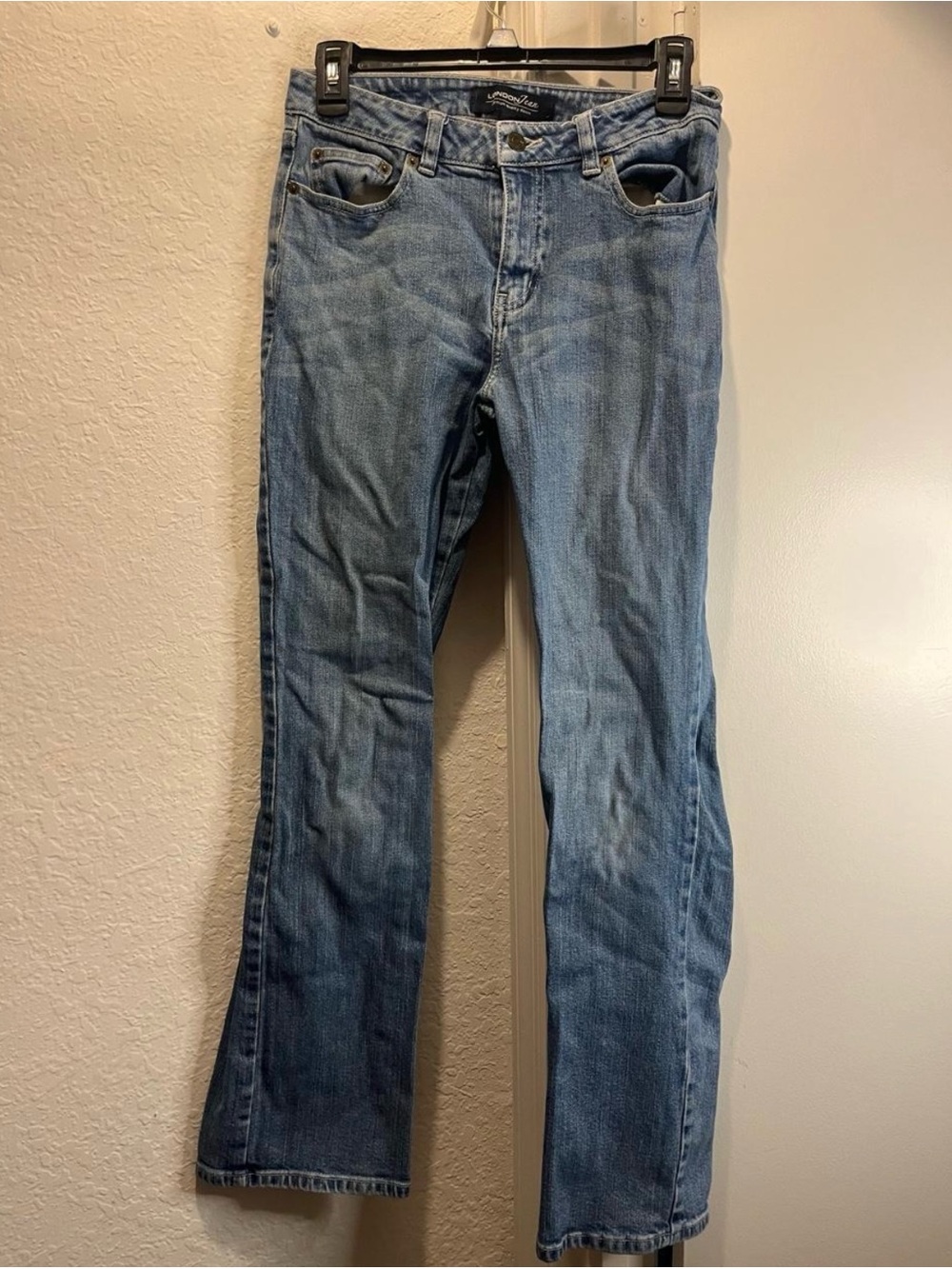 Vintage Y2K London Jean Bootcut Blue Jeans Women's